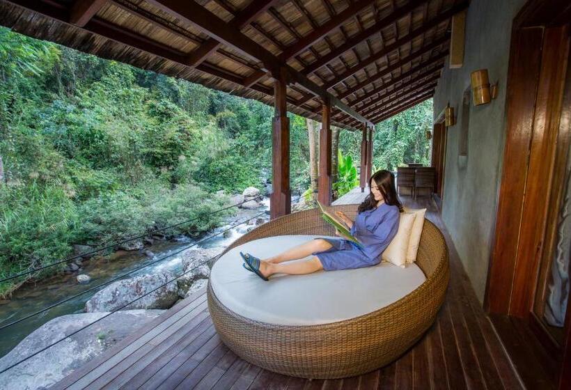 فيلا غرفة نوم واحدة مع مسبح, Namkat Yorla Pa Resort