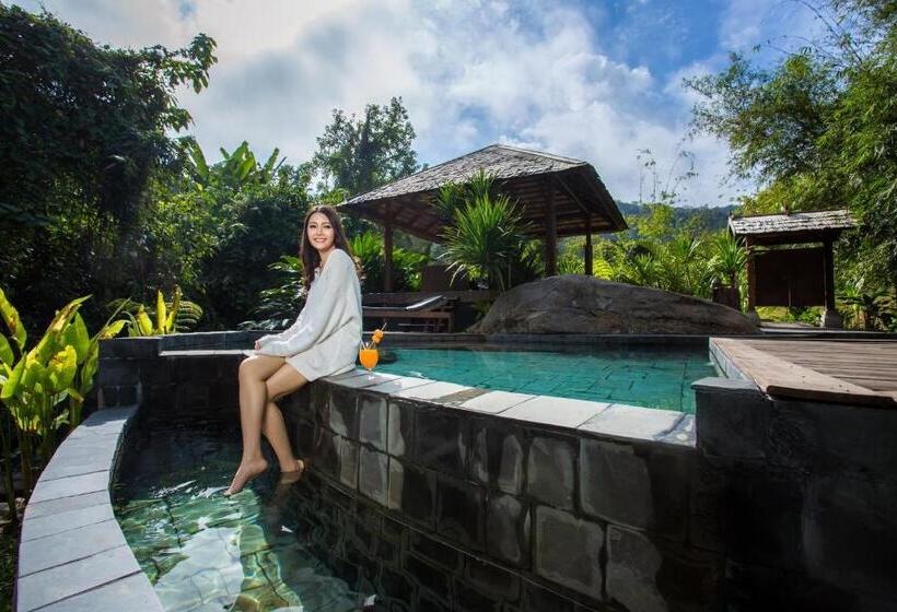 فيلا غرفة نوم واحدة مع مسبح, Namkat Yorla Pa Resort