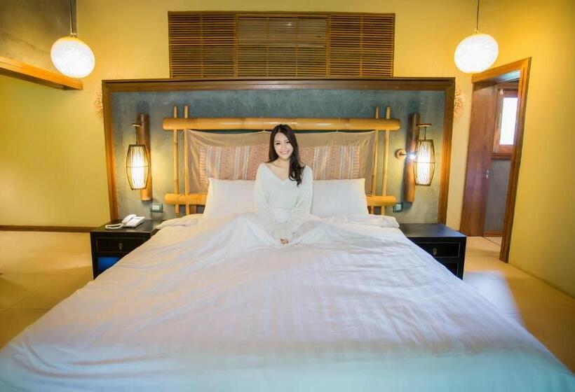 فيلا غرفة نوم واحدة مع مسبح, Namkat Yorla Pa Resort