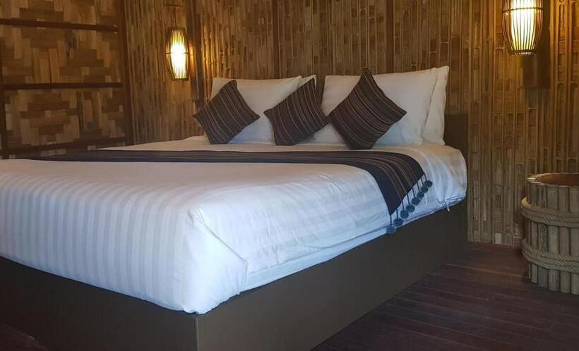 منزل غرفة نوم واحدة, Namkat Yorla Pa Resort