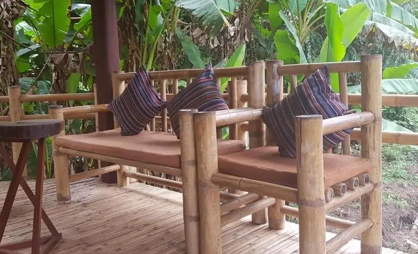 1ベッドルームハウス, Namkat Yorla Pa Resort