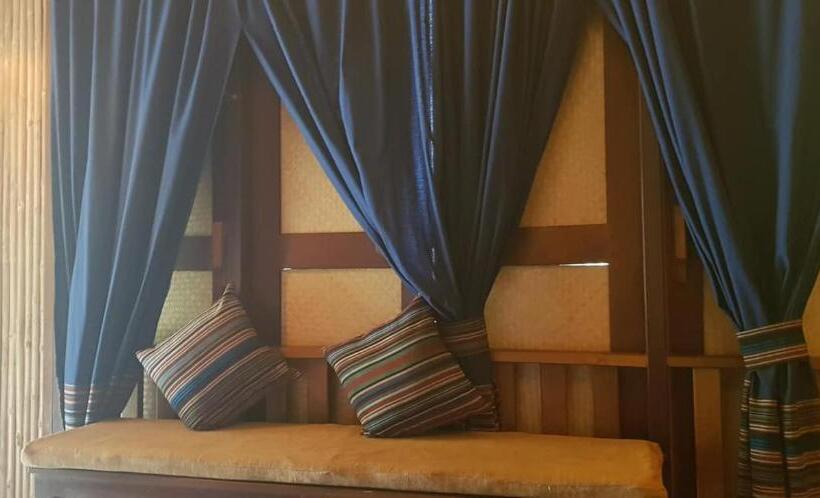 منزل غرفة نوم واحدة, Namkat Yorla Pa Resort