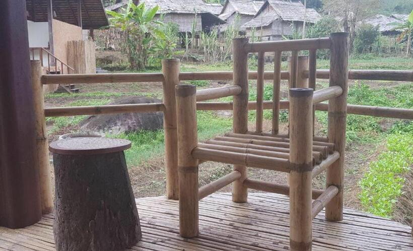 منزل غرفة نوم واحدة, Namkat Yorla Pa Resort