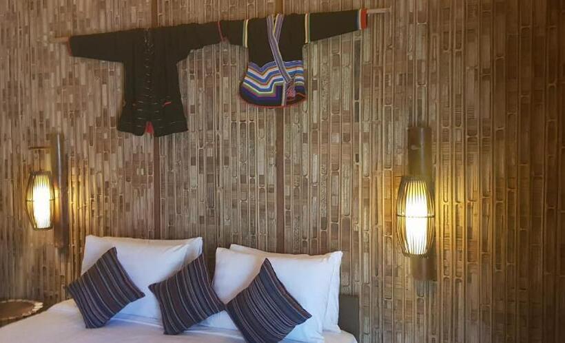 منزل غرفة نوم واحدة, Namkat Yorla Pa Resort