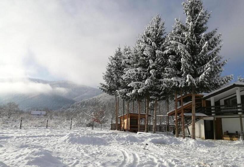 منزل 4 غرف نوم, Alpinlife