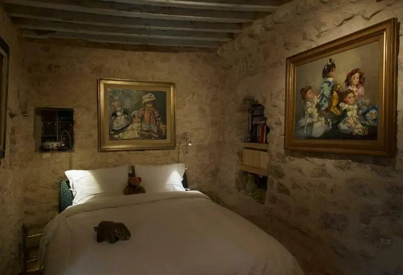 マウンテンビュースイート, Auberge De Tamezret