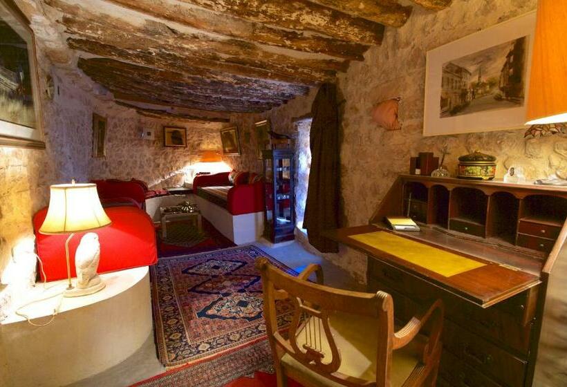 Люкс Вид на Горы, Auberge De Tamezret