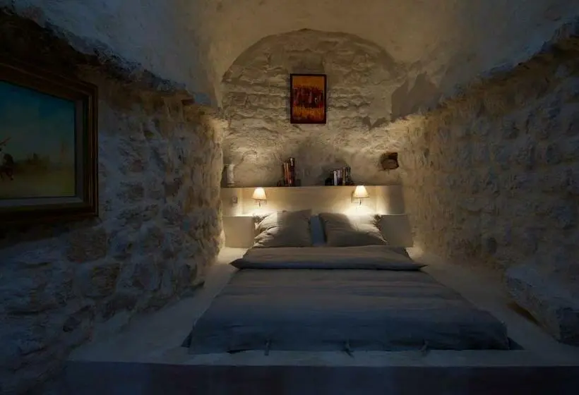マウンテンビュースタンダードルーム, Auberge De Tamezret