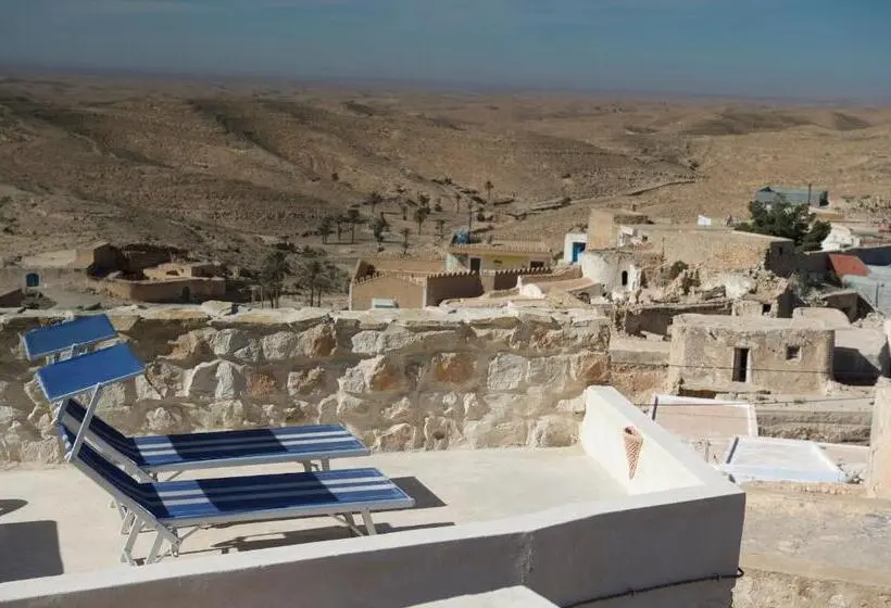 マウンテンビュースタンダードルーム, Auberge De Tamezret