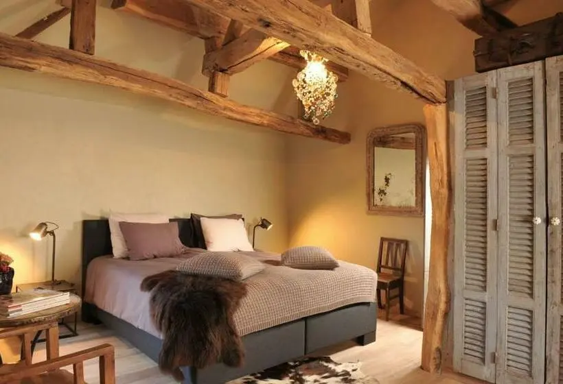 １ベッドルームハウス, B&b Sapere