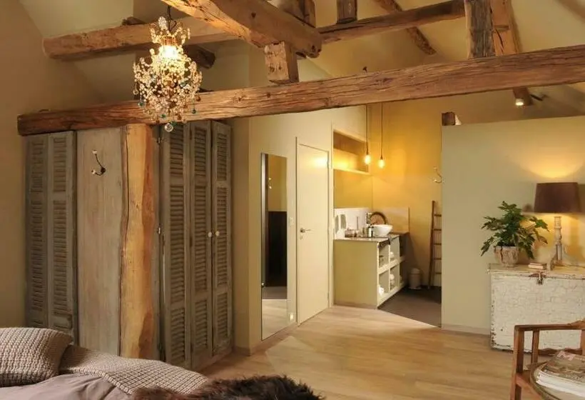 １ベッドルームハウス, B&b Sapere