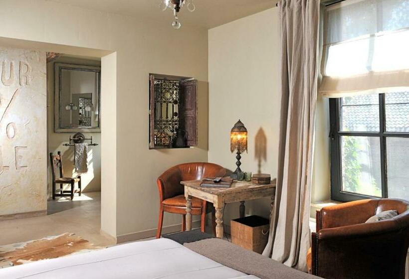 Номер Deluxe Кровать Кинг, B&b Sapere