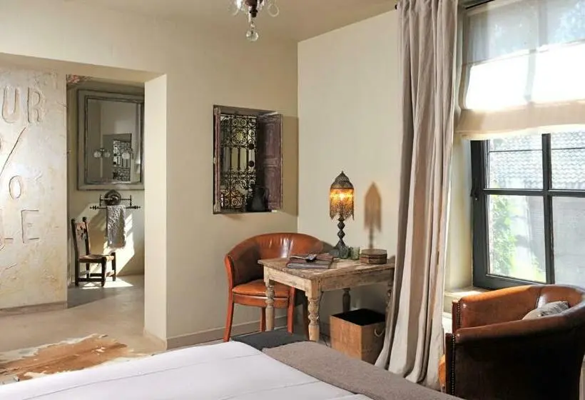 キングサイズベッドのデラックスルーム, B&b Sapere