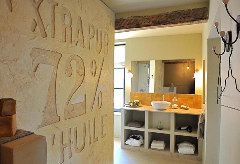 Номер Deluxe Кровать Кинг, B&b Sapere