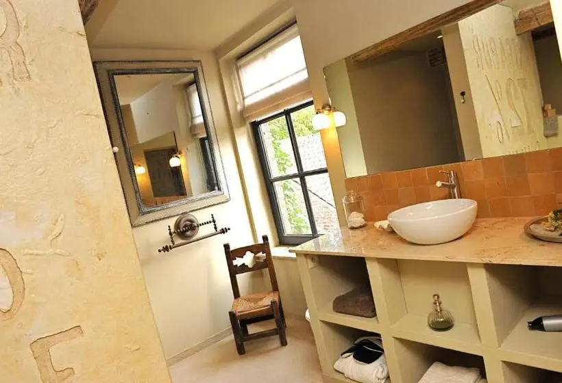 キングサイズベッドのデラックスルーム, B&b Sapere