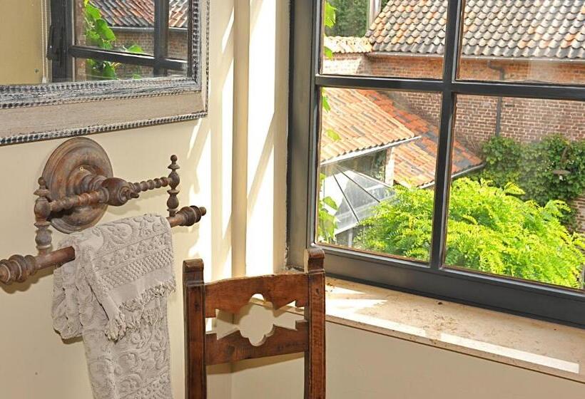 Номер Deluxe Кровать Кинг, B&b Sapere