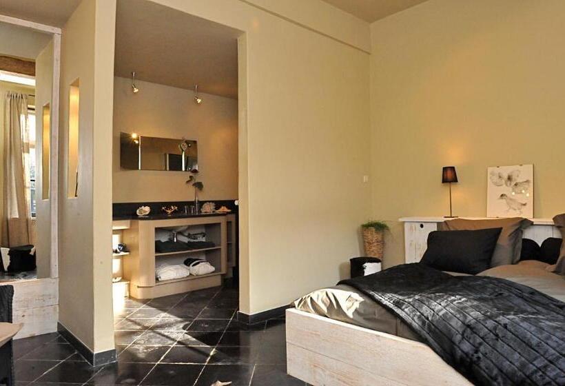 Номер Deluxe, B&b Sapere