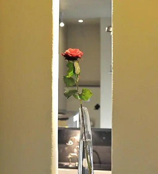 デラックスルーム, B&b Sapere