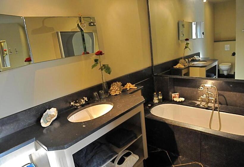 اتاق لوکس, B&b Sapere