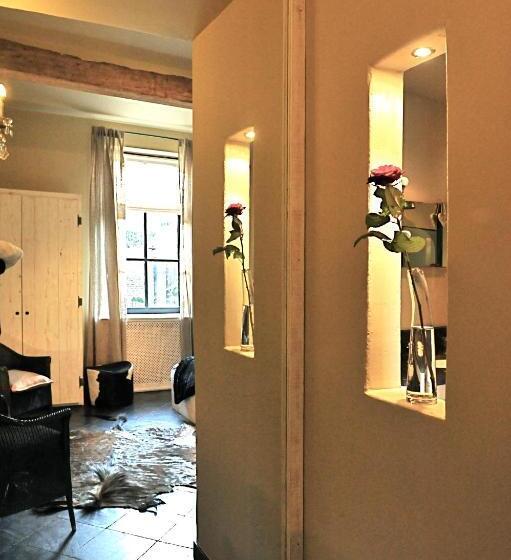 Номер Deluxe, B&b Sapere