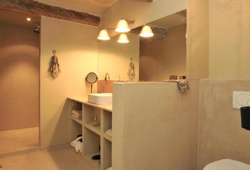 Номер Deluxe Кровать Кинг, B&b Sapere