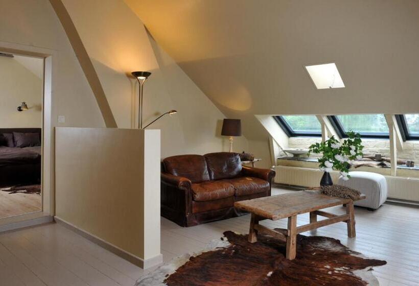 Номер Superior Кровать Кинг, B&b Sapere