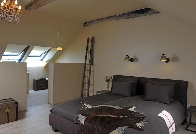 Номер Superior Кровать Кинг, B&b Sapere