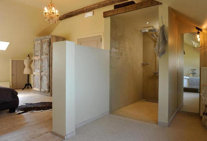 Номер Superior Кровать Кинг, B&b Sapere