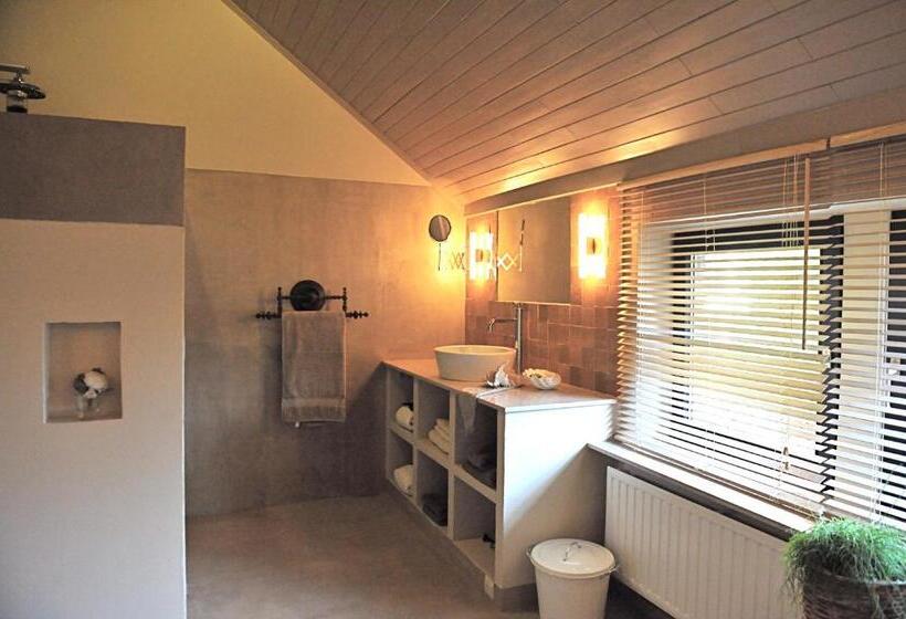 Номер Deluxe, B&b Sapere