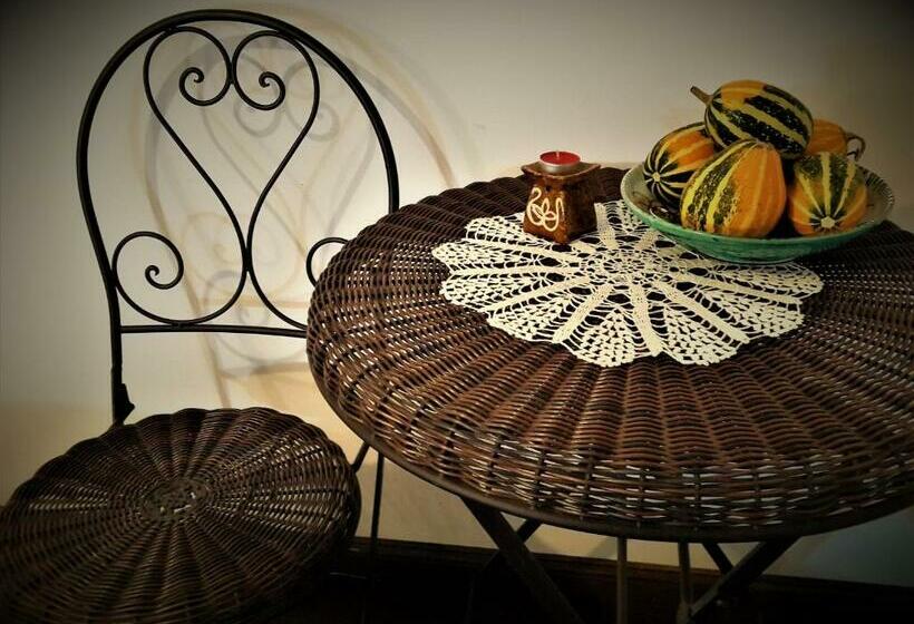 חדר סטנדרט עם טרסה, Golden Horn Guest House