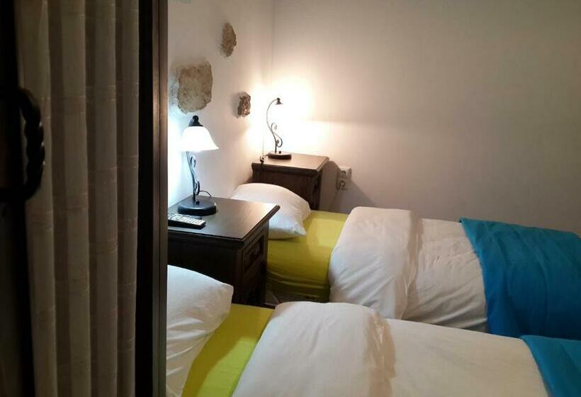 스탠다드 테라스 룸, Golden Horn Guest House