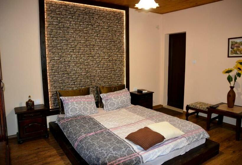 디럭스 룸, Guest House Raiski Kаt