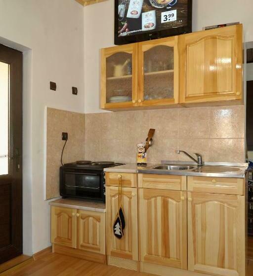 חדר משפחתי, Guesthouse Vazrozhdenski Kashti