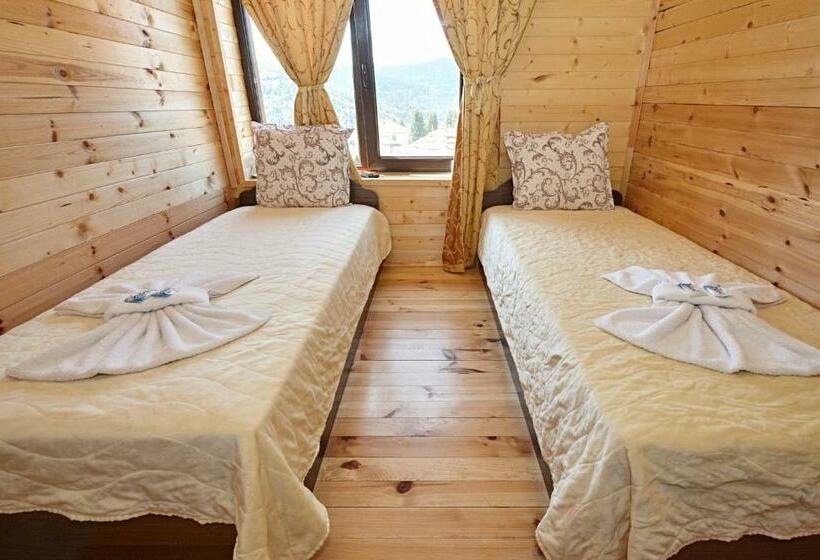 Номер Стандарт, Guesthouse Vazrozhdenski Kashti