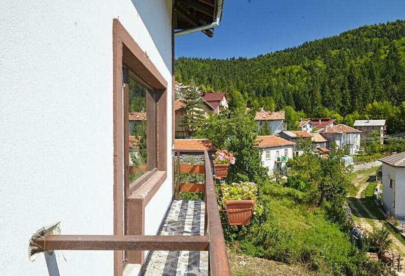 חדר דופלקס, Guesthouse Vazrozhdenski Kashti