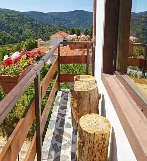 חדר דופלקס, Guesthouse Vazrozhdenski Kashti