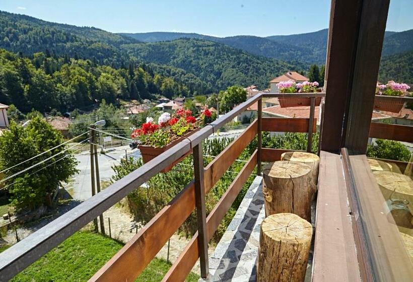 Номер Дюплекс, Guesthouse Vazrozhdenski Kashti