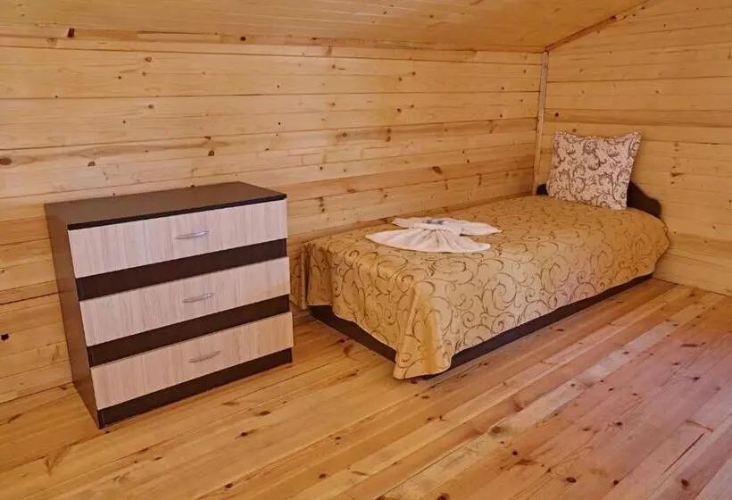 ドゥプレックスルーム, Guesthouse Vazrozhdenski Kashti