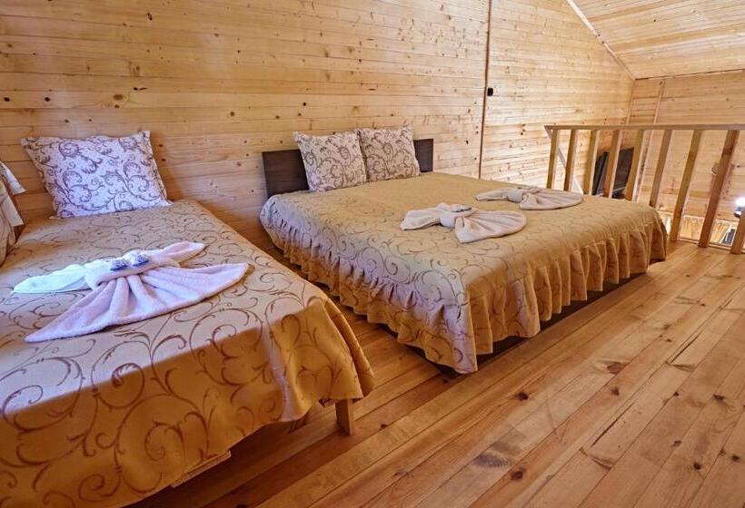 חדר דופלקס, Guesthouse Vazrozhdenski Kashti