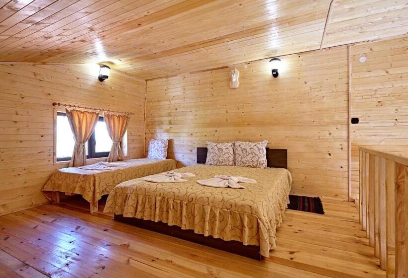 חדר דופלקס, Guesthouse Vazrozhdenski Kashti