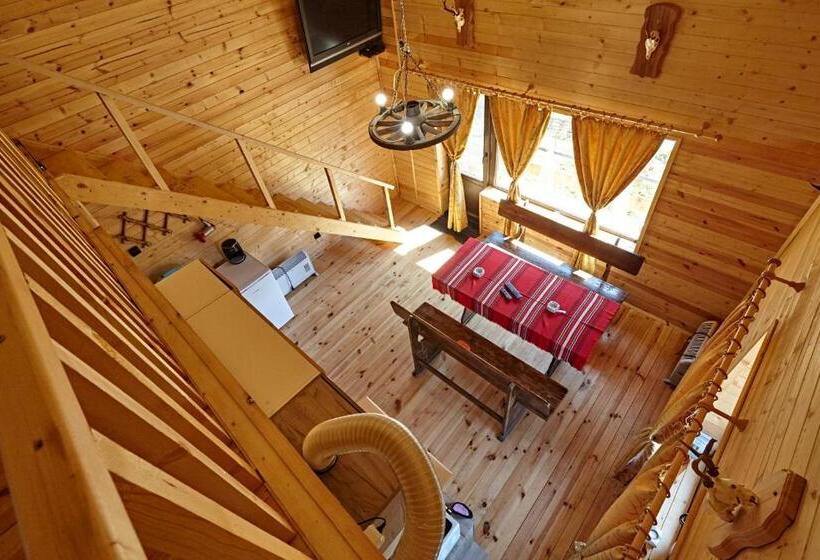 Номер Дюплекс, Guesthouse Vazrozhdenski Kashti