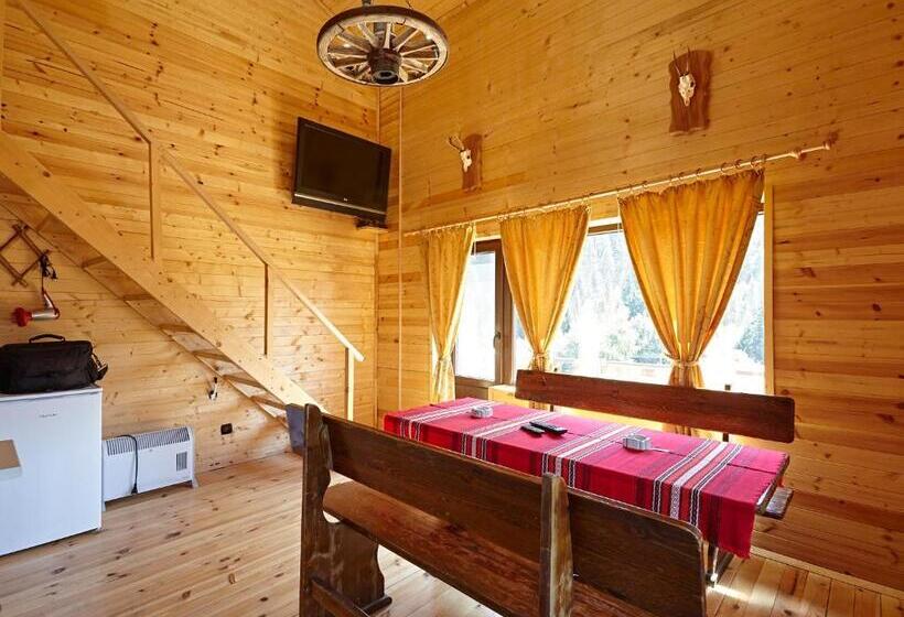 Номер Дюплекс, Guesthouse Vazrozhdenski Kashti