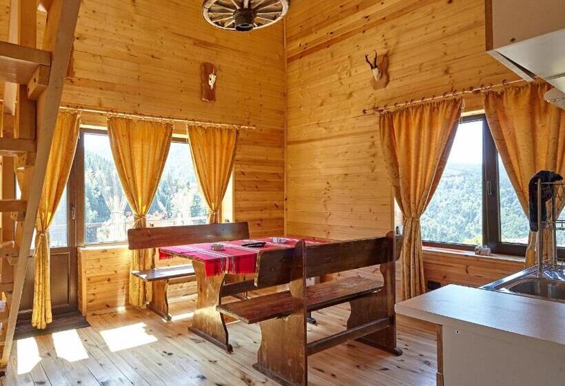 חדר דופלקס, Guesthouse Vazrozhdenski Kashti