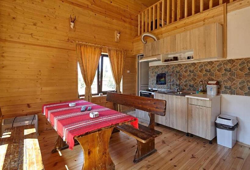 חדר דופלקס, Guesthouse Vazrozhdenski Kashti