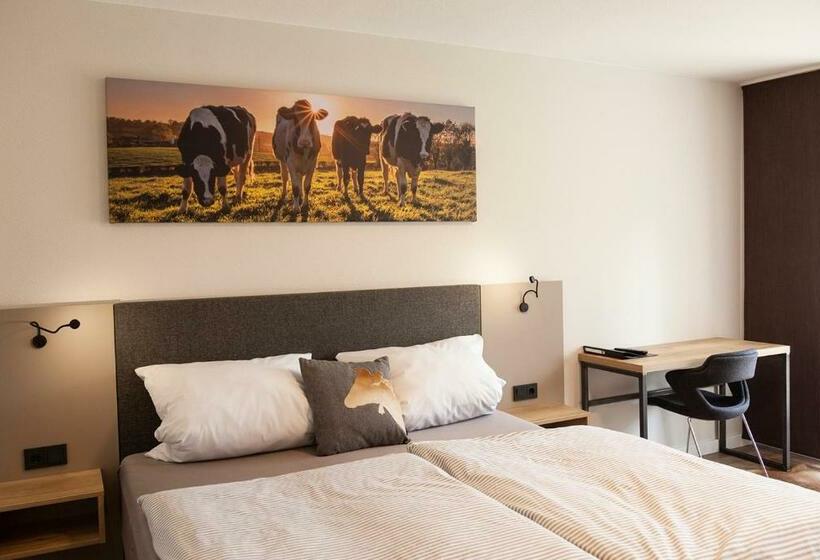 스탠다드 룸, Haus Mannertal