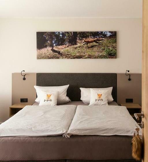 스탠다드 룸, Haus Mannertal