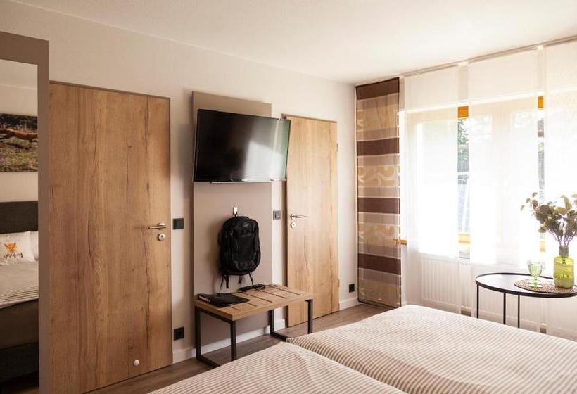 스탠다드 룸, Haus Mannertal