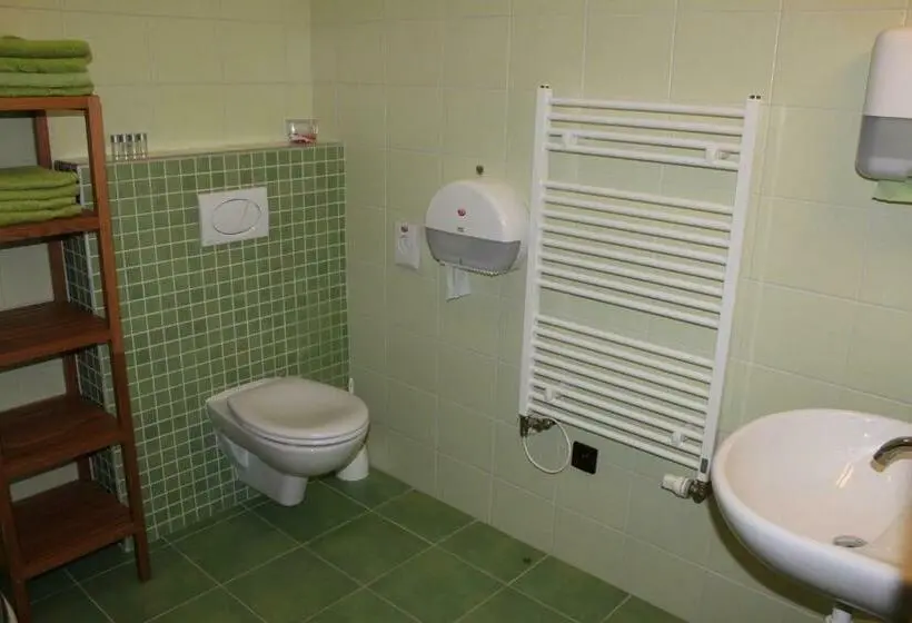 スタンダード4人部屋, Penzion U Rudolfů