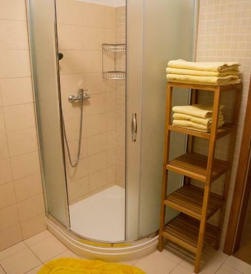 スタンダード４人部屋, Penzion U Rudolfů