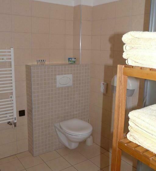 スタンダード４人部屋, Penzion U Rudolfů